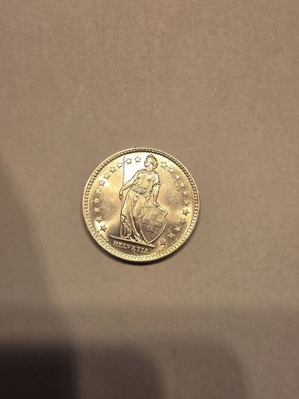 Tutti le monete: pièce argent 2chf 1964 – Nuovo (secondo la descrizione) da Fribourg venduto da yan_z5fr 1