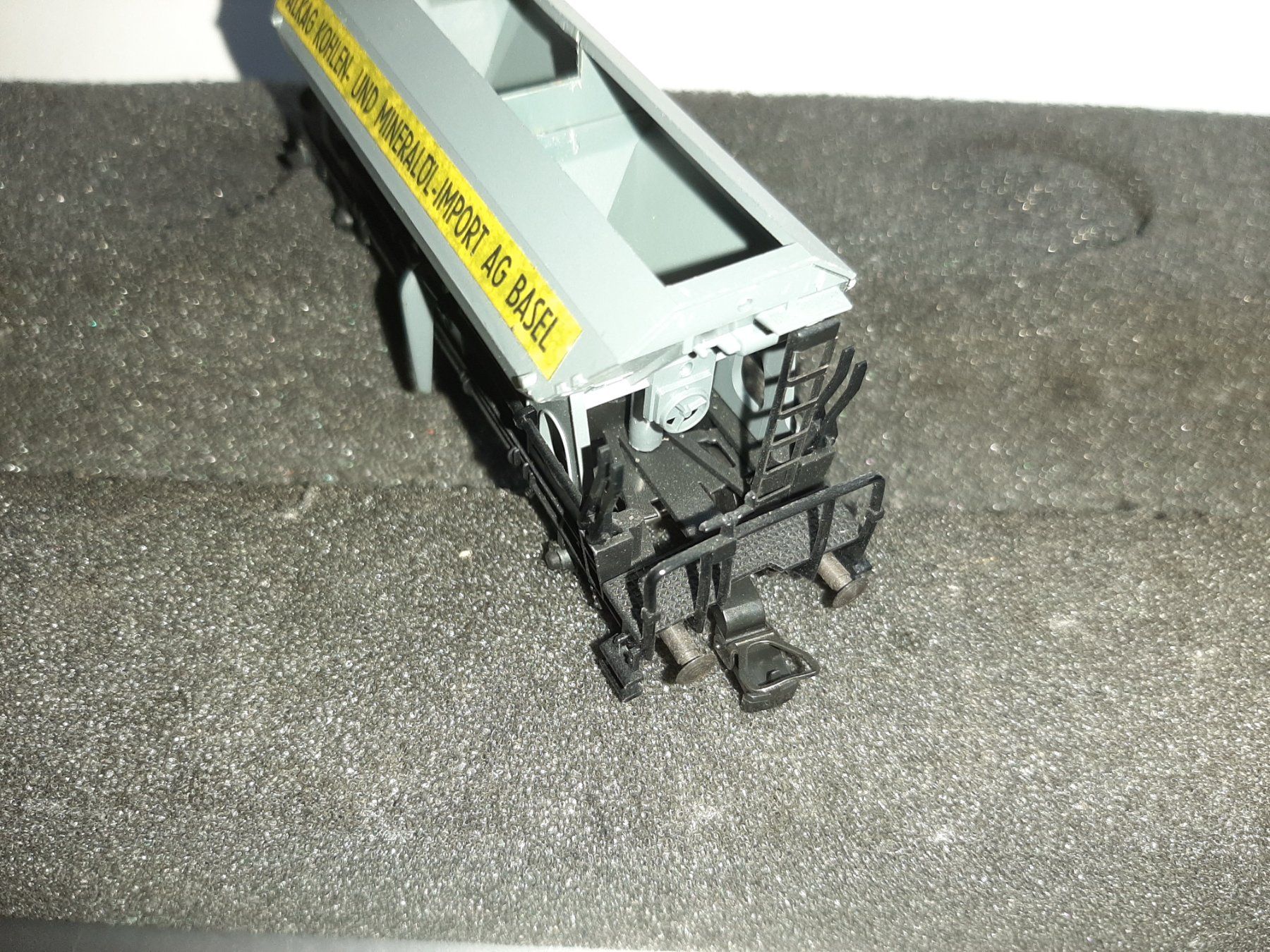 Fleischmann Modellini di ferrovie: FLEISCHMANN 8511 – Usato da Avully venduto da RIVALIS 5