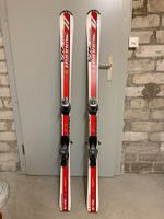 Kinder Ski 150cm rot/weiss (VR Jr Team Dynamic)