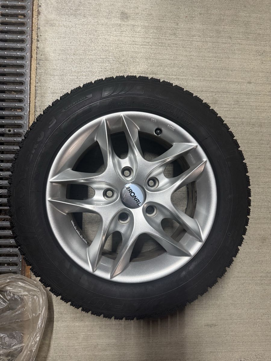 Cerchioni: BMW 15Zoll Felgen – Usato da Mellingen venduto da To1998 1