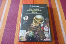 FIFA Fussball Weltmeisterschaft 2002