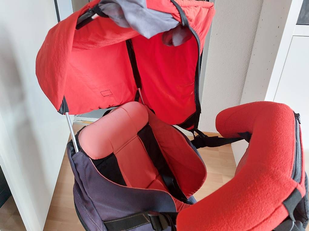 Macpac Rucksäcke: Tragerucksack macpac – Gebraucht aus Nottwil von outback-ev 1
