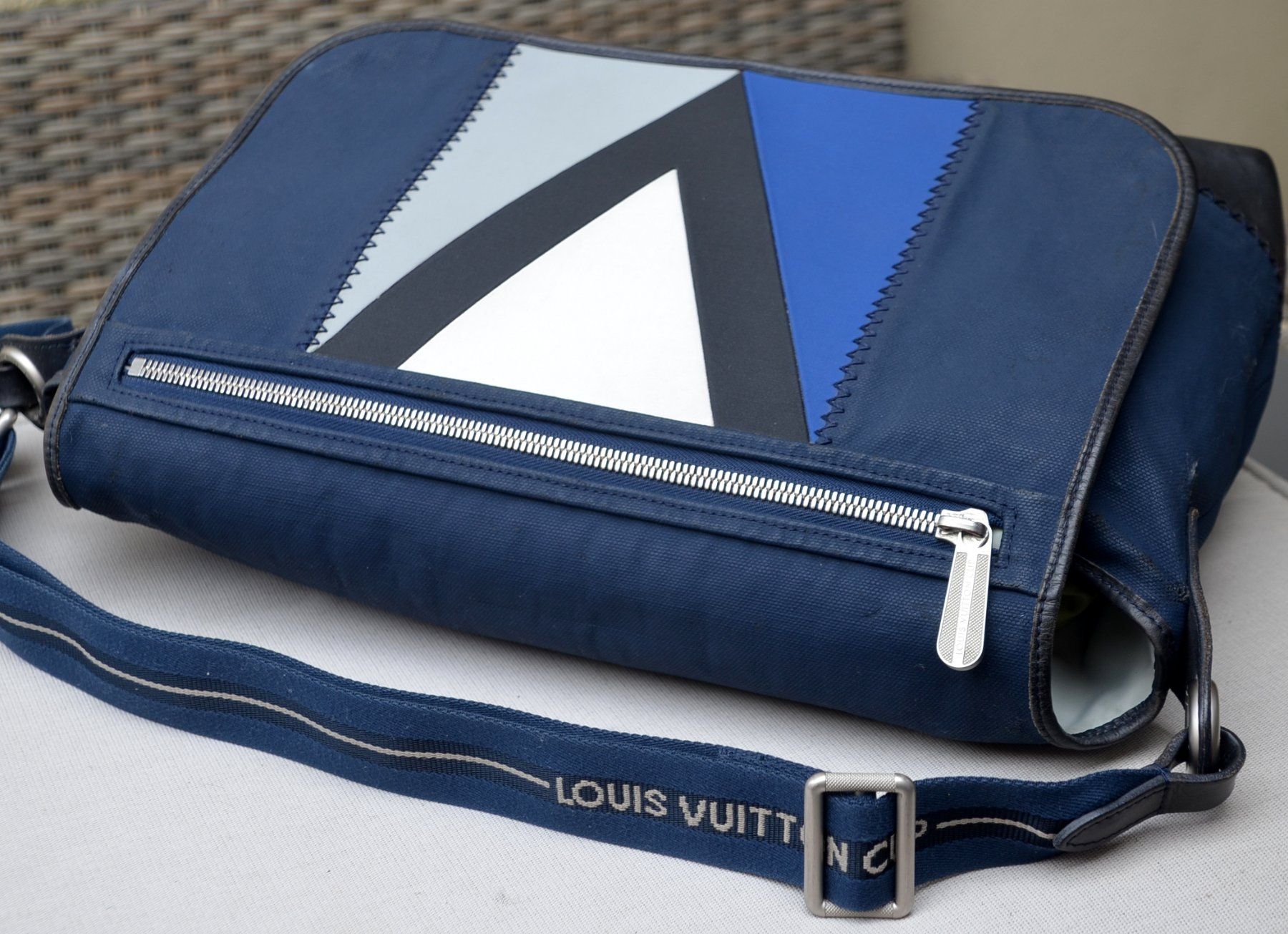Louis Vuitton Borse: Louis Vuitton Tasche / Sac – Usato da Collonges venduto da Auganien 3