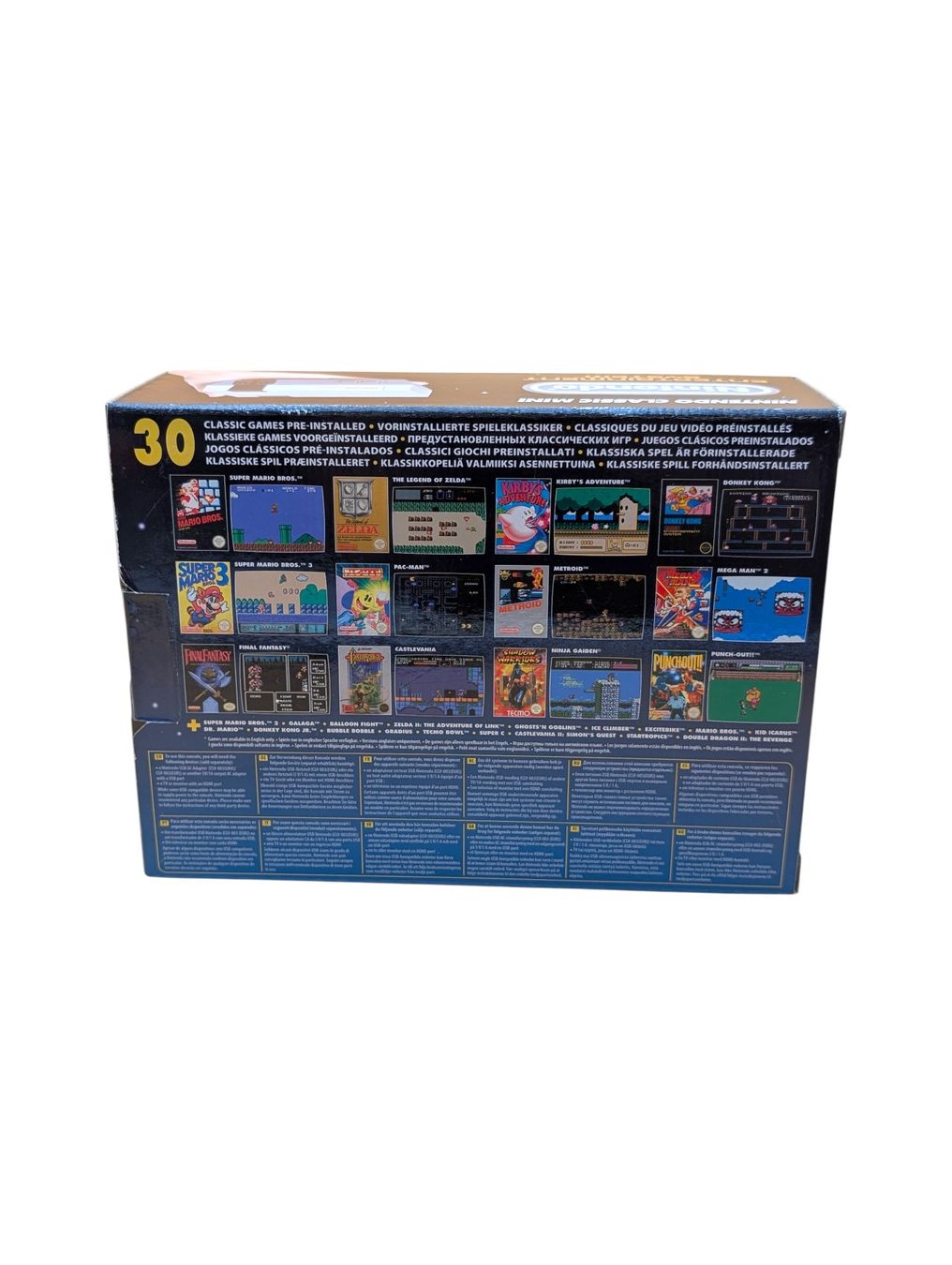 Nintendo Console: Nintedo Classic mini + Controller Neu! – Nuovo e nell'imballaggio originale da Domat/Ems venduto da IsseldorsShop 8