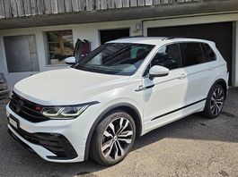 VW Tiguan 2.0 TDI SCR Highline DSG in TOP Einzigart. Zustand