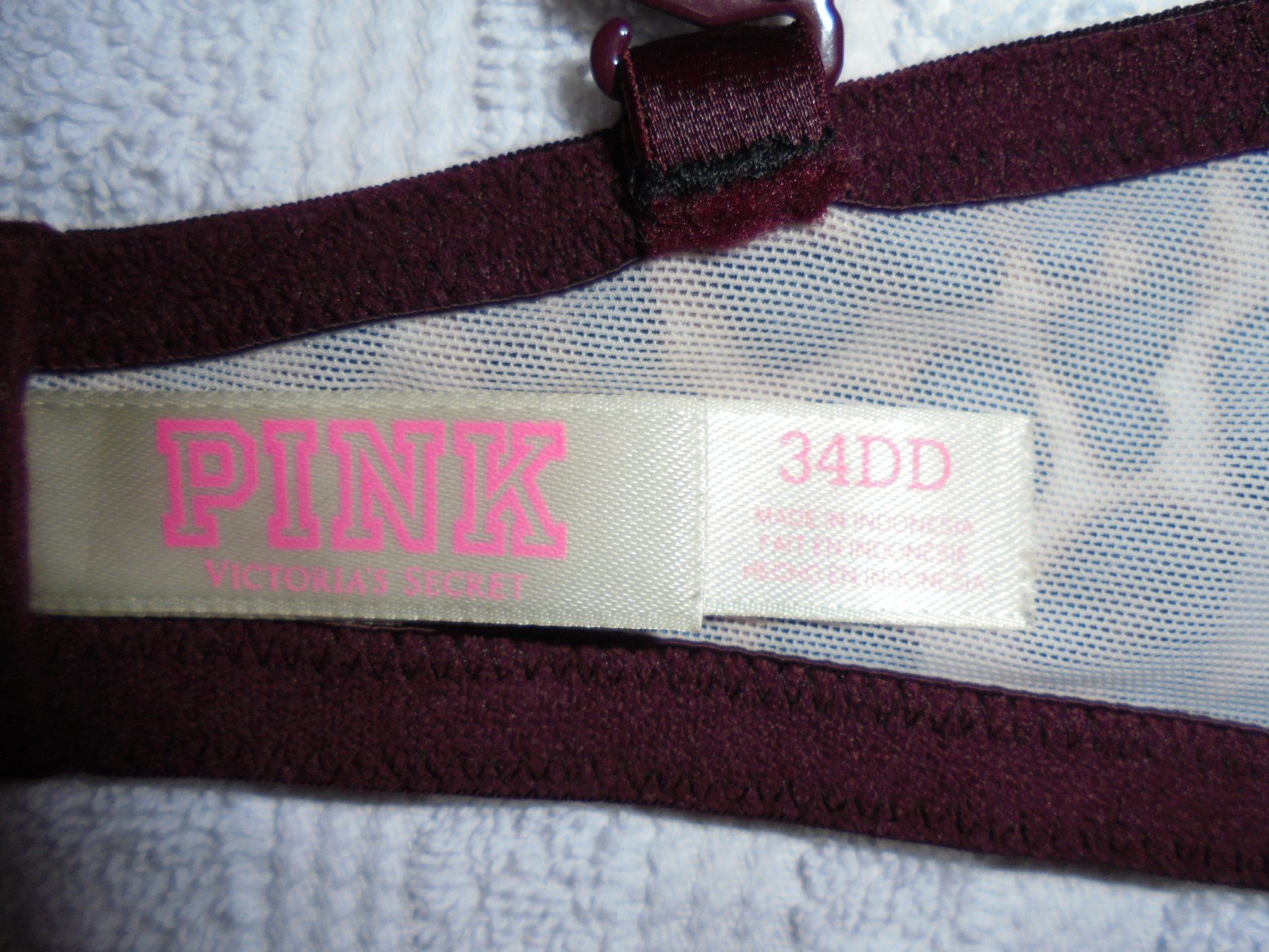 Victoria's Secret Altra biancheria intima: VICTORIA'S SECRET BH GRÖSSE 34DD / 75E – Usato da Aarau Rohr venduto da PinkSchwein 4