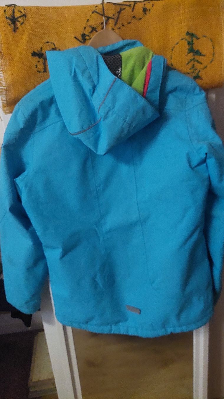 Killtec Giacche: SkiJacke/Winterjacke Killtec gr.164 – Usato da Basel venduto da O-MEGA 4