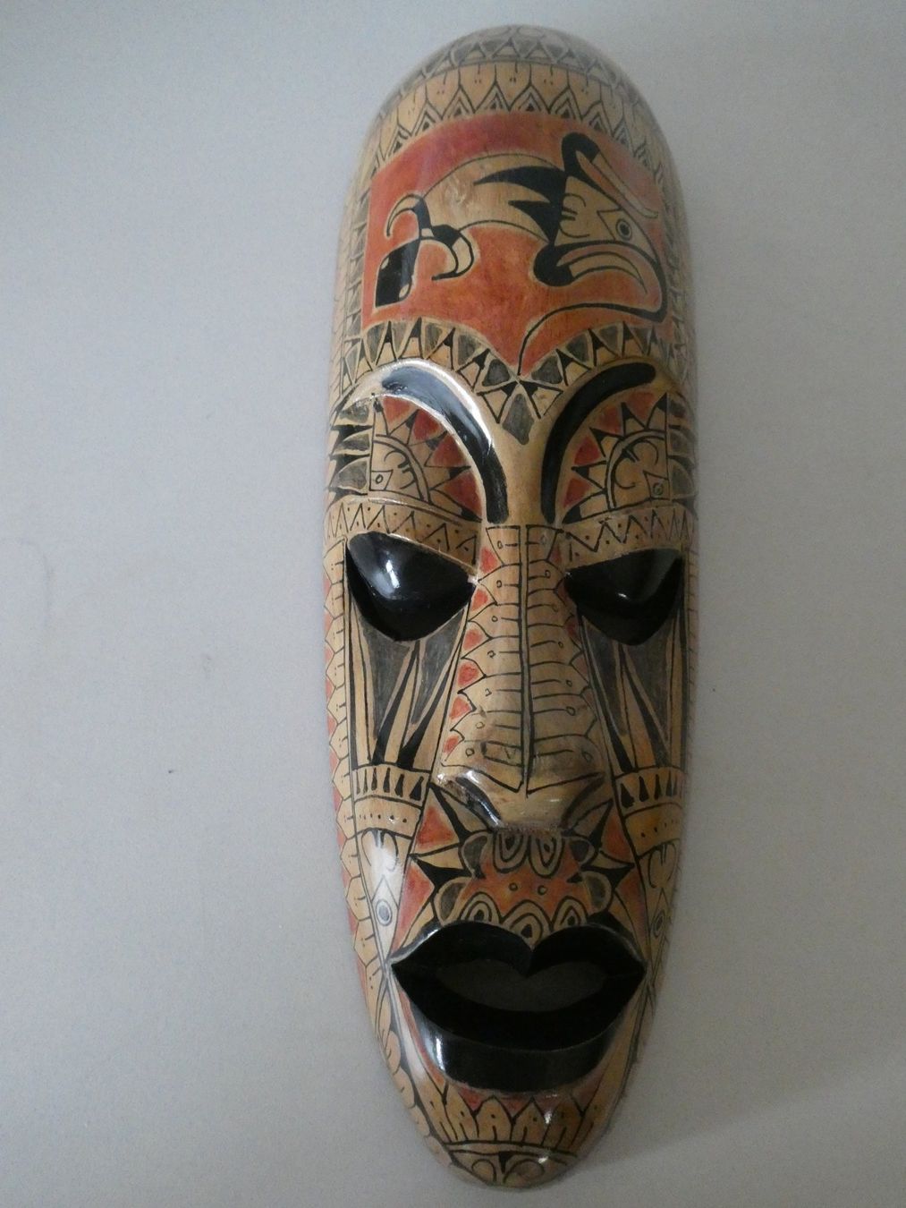 Maschere: Maske aus Bali – Usato da Basel venduto da Robyn
