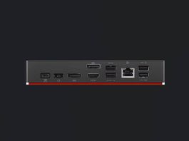 Lenovo USB-C Dockingstation 40AY0090EU - Neu und ungeöffnet