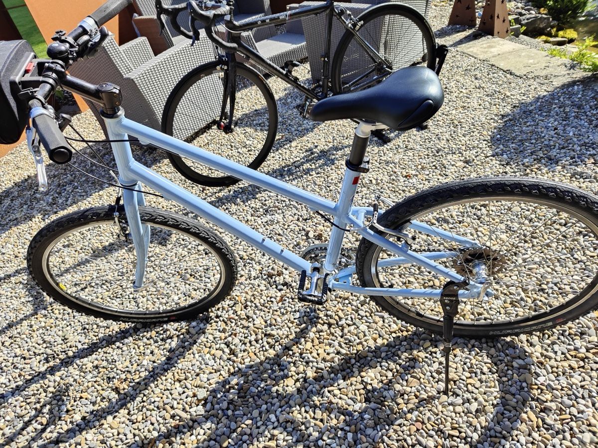 Biciclette: Velo EST by Hannes Wettstein – Usato da Gerlafingen venduto da Derbergruft 3