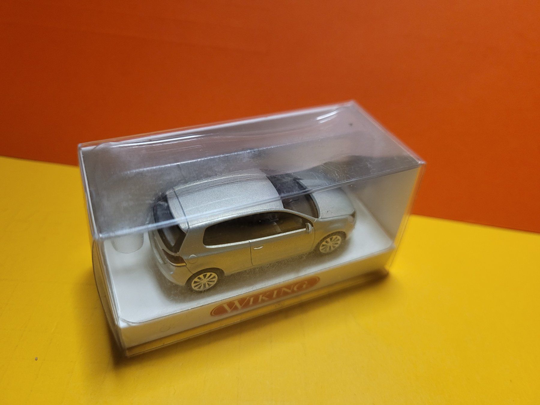 Volkswagen Modellini d'auto: VW Golf VI 1:87 Wiking – Nuovo e nell'imballaggio originale da Domdidier venduto da Bimbo57 4