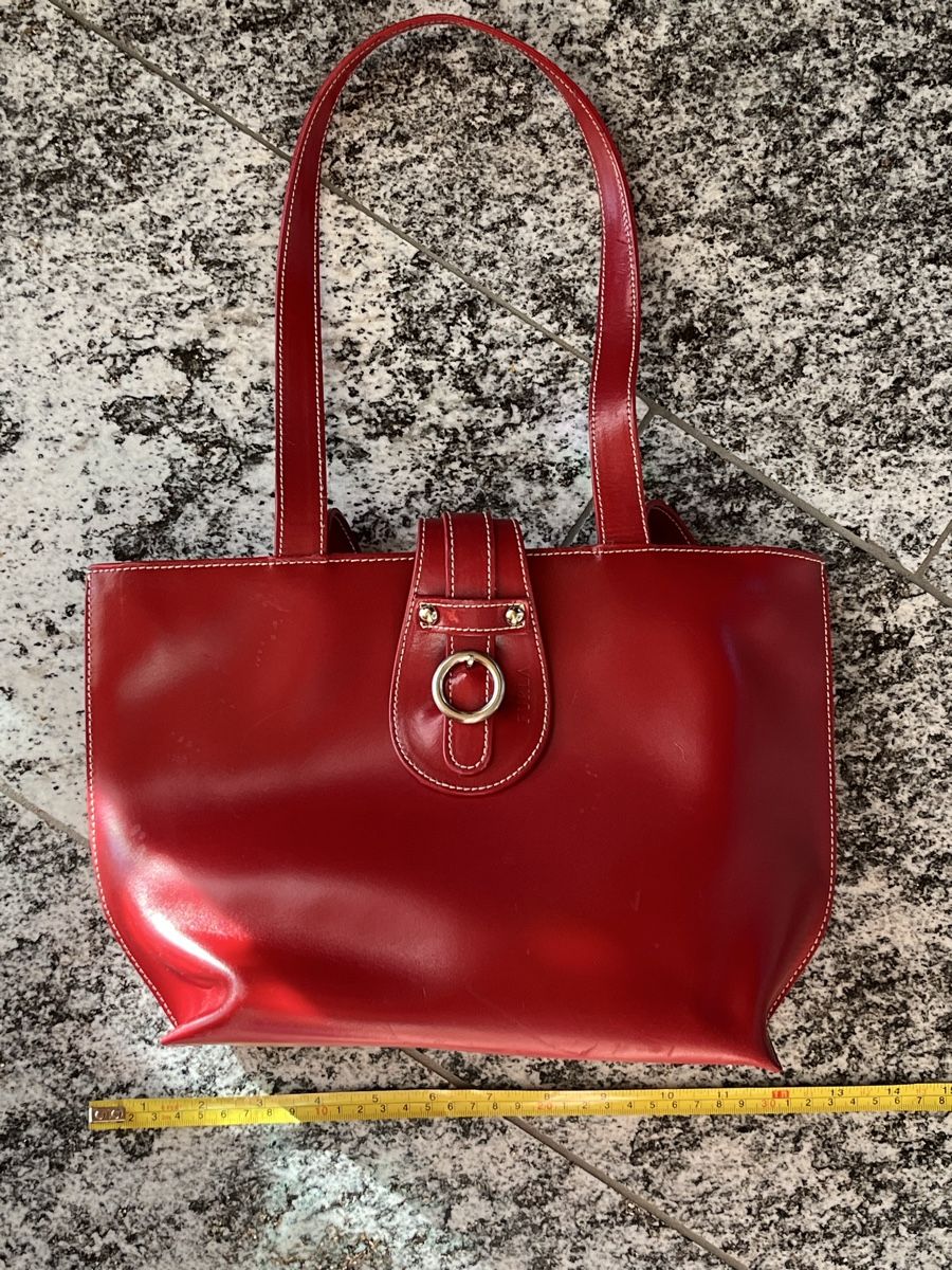 Furla Sacs femmes: Rote Handtasche, Furla – D'occasion à Chur par Moca17 6