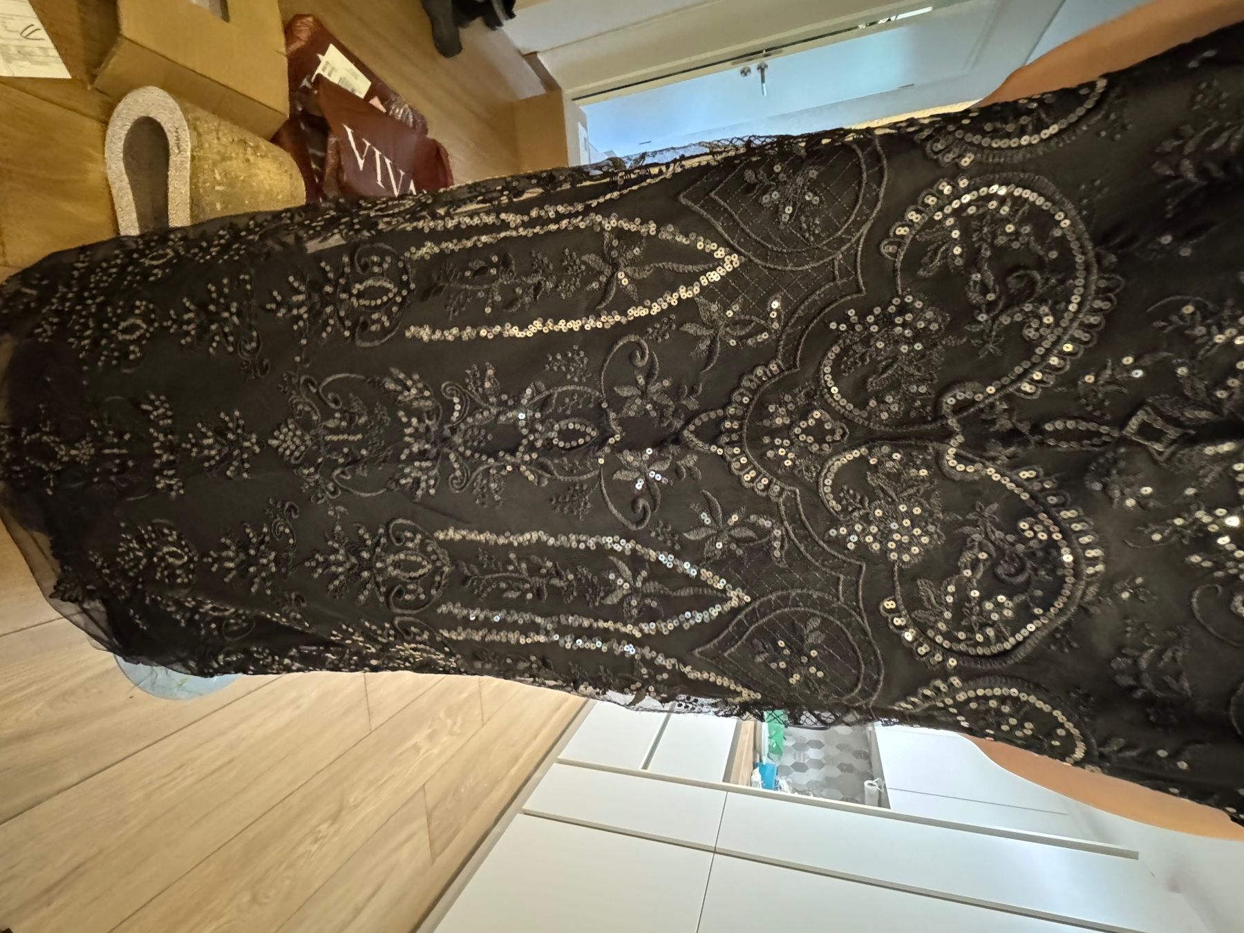 Vestiti: Abendkleid mit Pailetten by jjshouse – Nuovo e nell'imballaggio originale da Gebenstorf venduto da Werner2435 1