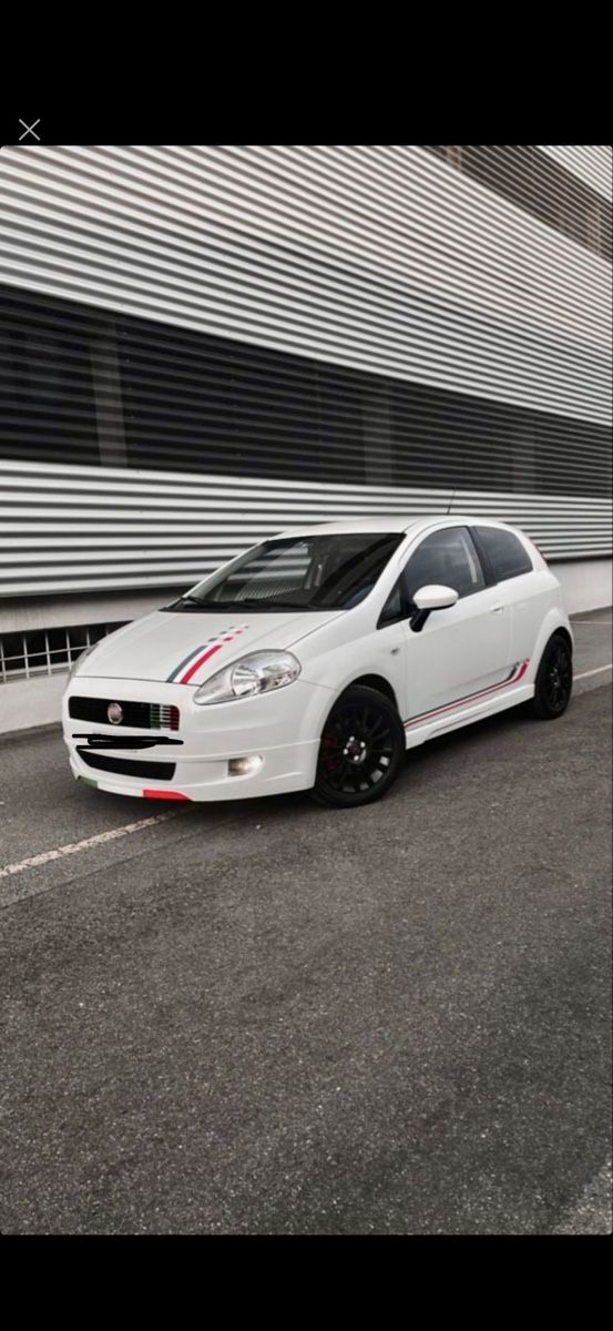 Fiat Automobili: Fiat Grande Punto ab MFK – Usato da Seewen SZ venduto da fra_9zbs 4
