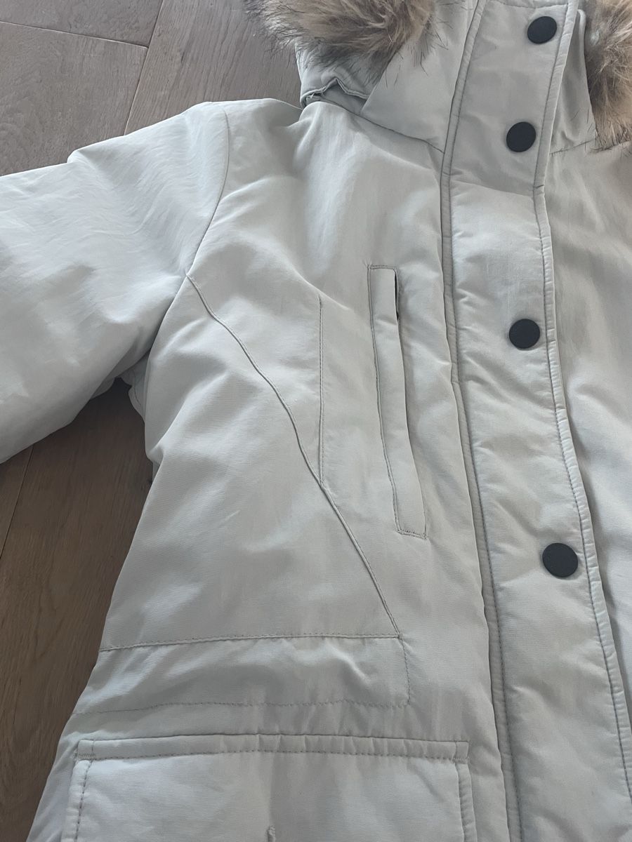 Superdry Giacche: Parka manteau Superdry – Usato da Lavigny venduto da Lea_9rxv 1