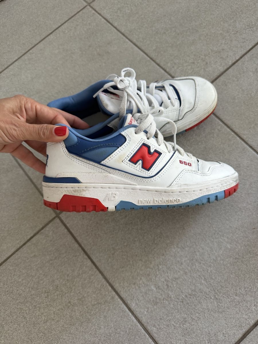 New Balance Scarpe da uomo: New Balance 550 Sneakers Size 38 – Usato da Herrliberg venduto da Tubalp 1