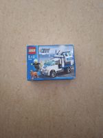 LEGO City Polizei Hunde Transporter