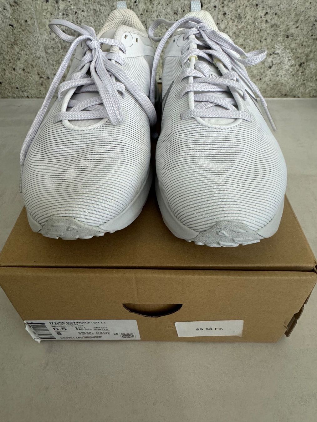Nike Scarpe da donna: NIKE DOWNSHIFTER 12 - Grösse 37,5 – Nuovo e nell'imballaggio originale da Geroldswil venduto da Jeremy11 3