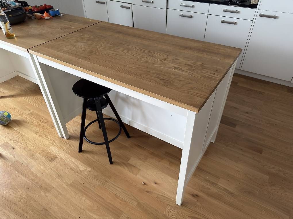 Cucine complete: IKEA TORNVIKEN Kücheninsel / Küchenblock – Usato da Basel venduto da bln_p758 2