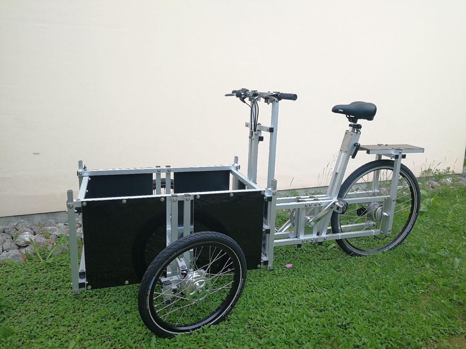 Vélos: Cargobike – D'occasion à Root par raffi.95 2