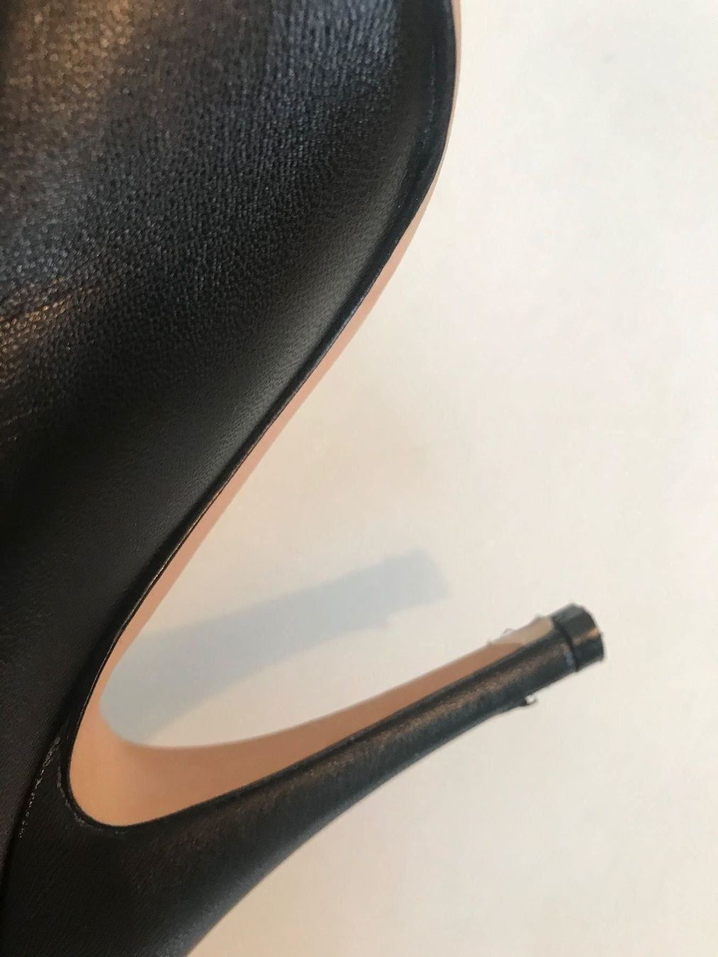 Bally Scarpe da donna: Designer Pumps Bally Schwarz Gr. 37.5 – Usato da Zürich venduto da Swissair1234 7