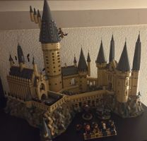 Lego Harry Potter Schloss Hogwarts