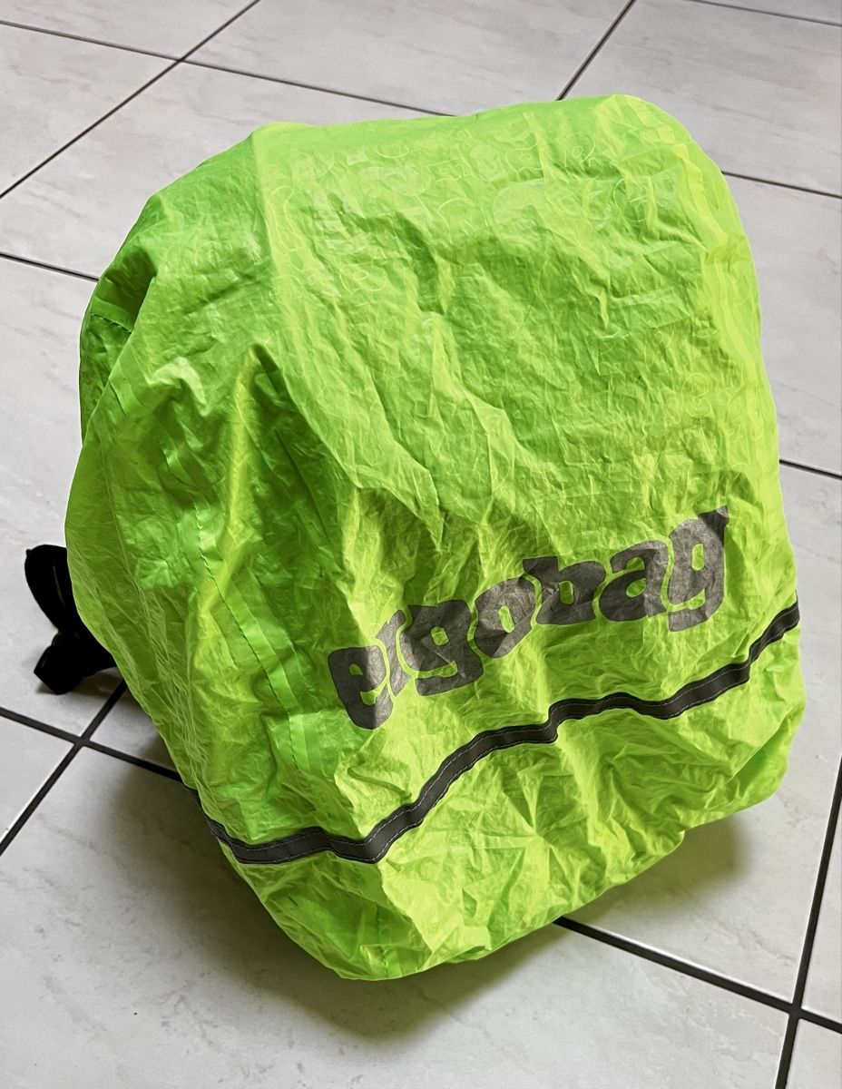 Ergobag Borse & Zaini: Ergobag Rucksack rot/schwarz Kinder guter Zustand – Usato da Eiken venduto da Sscuro 1