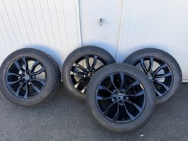 19-Zoll-Winterräder VW Touareg – Continental TS 860 S, 6 mm 