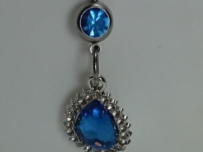 Bijoux piercing: bauchnabel piercing,,glanzig – Neuf (Voir description) à Basel par bij_5hqd