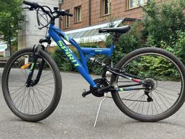 Vortex Spirit Fully Mountainbike, gut erhalten, top für Somm