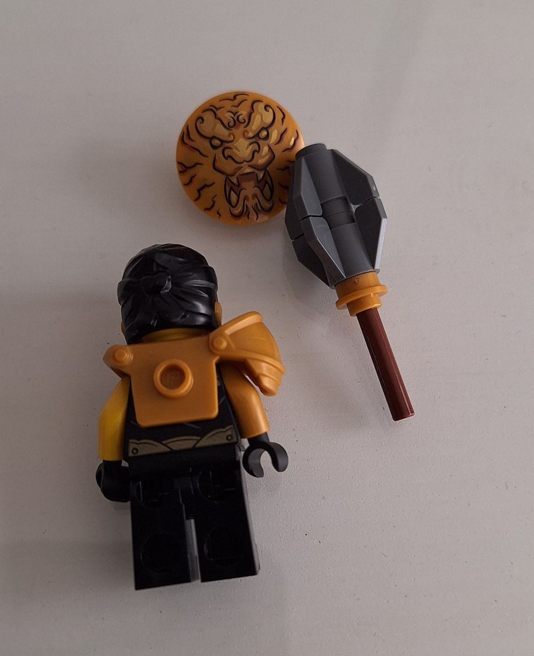 Lego Baukästen: Lego Ninjago Set ohne Bauplan mit Figuren – Gebraucht aus Sissach von luvama 7