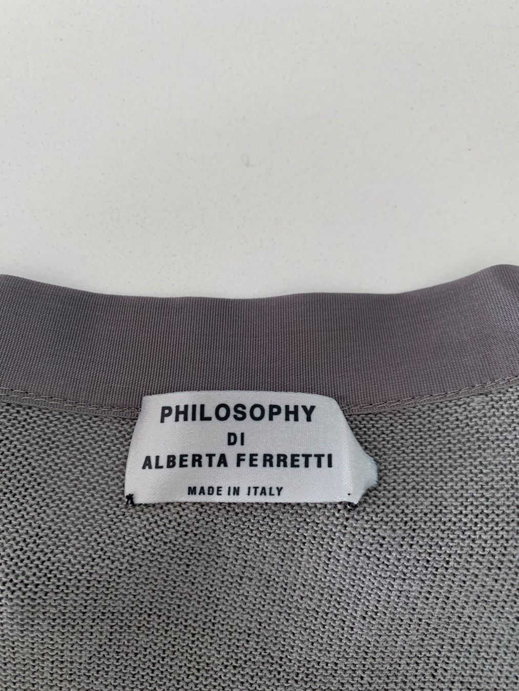 Top: PHILOSOPHY di ALBERTA FERRETTI top M – Nuovo (secondo la descrizione) da Morges venduto da Imade1 5
