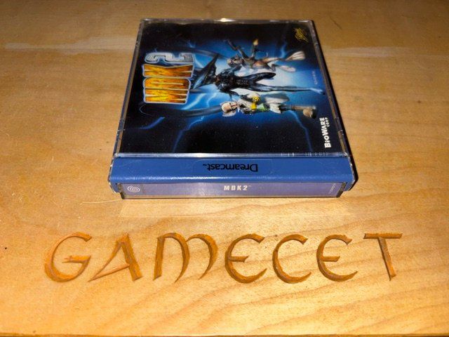 Sega Spiele: MDK 2 Sega Dreamcast – Gebraucht aus Steinach von Gamecet 4
