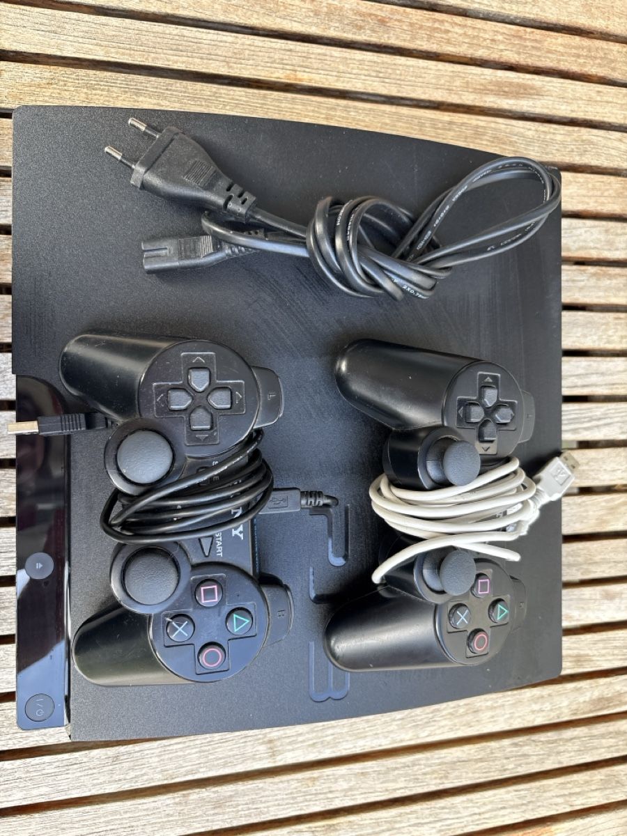 Sony Konsolen: Sony PS3  – Gebraucht aus Altdorf UR von Kunuba 3