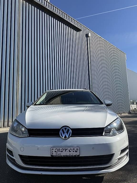 Automobili: VW GOLF 7 VAR. 1.4TSI – Usato da Heimenhausen venduto da naz_t2dj 2