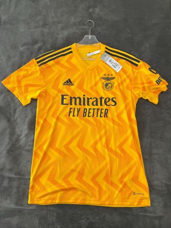 Original SL Benfica Away Trikot, Saison 2022/2023– Grösse M