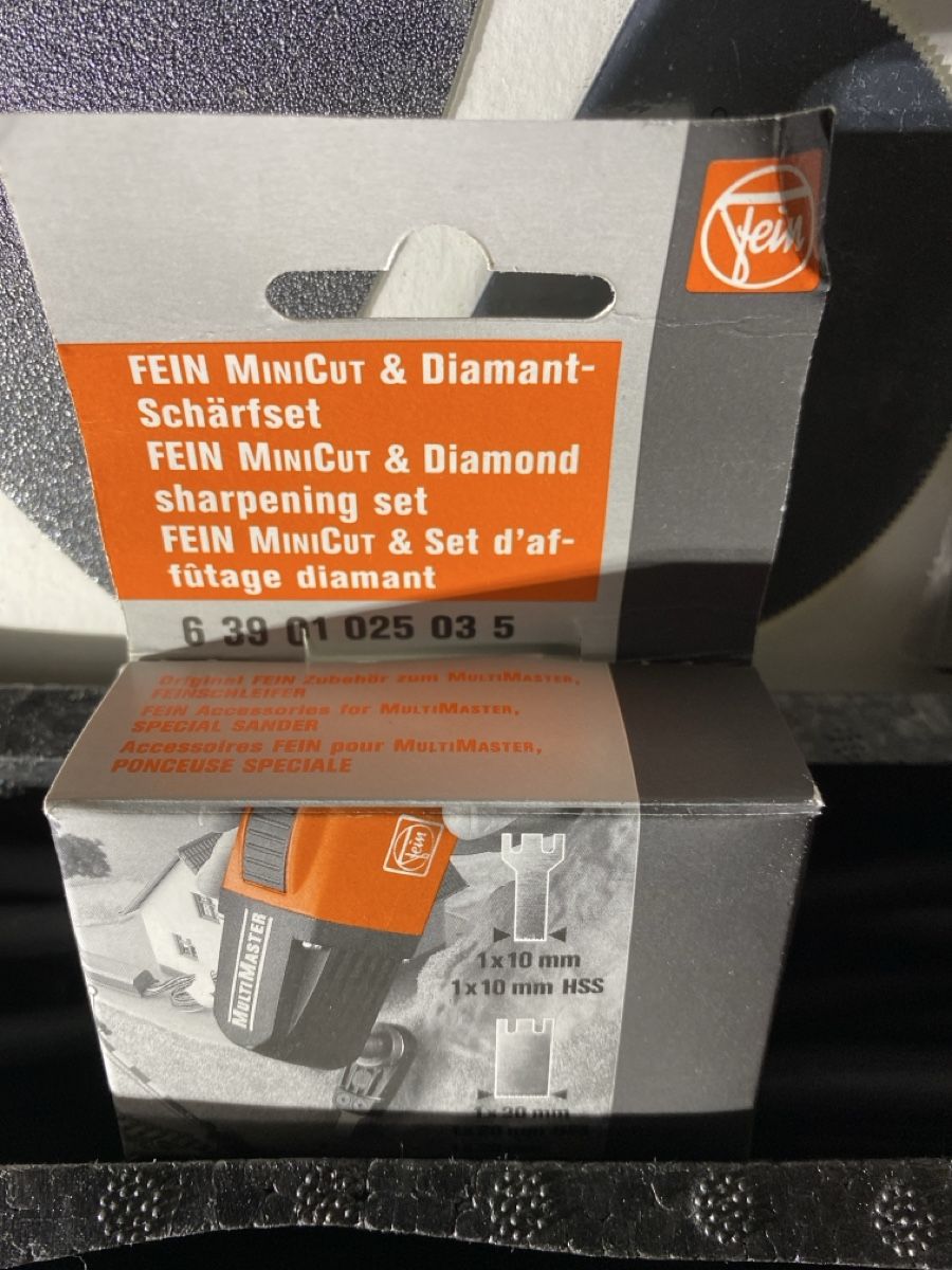 Fein Tutti gli attrezzi: FEIN MSxe 636II – Nuovo (secondo la descrizione) da Seuzach venduto da herbgrinder 4