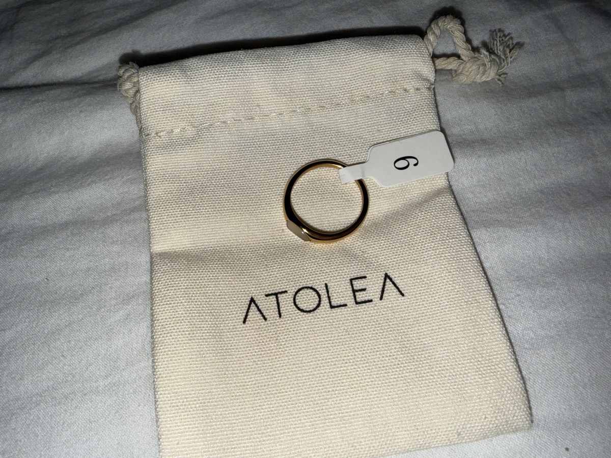 Anelli: Ring Atolea – Nuovo e nell'imballaggio originale da Winterthur venduto da adi_sqz 5