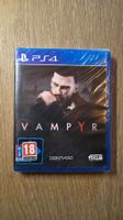 PS4, Game, PlayStation, Vampyr, Neu , OVP