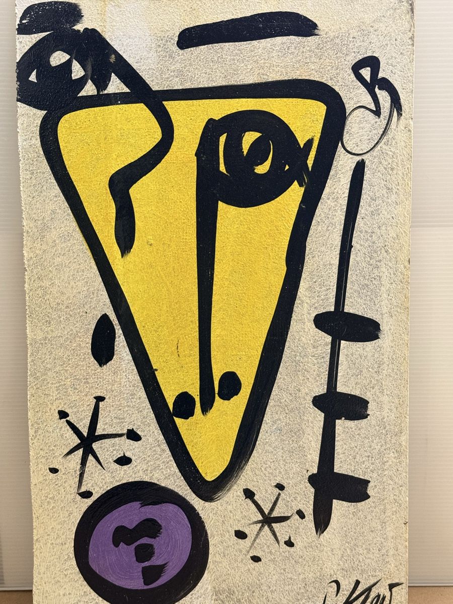 Tableaux: Peter Keil  - Gemälde – D'occasion à Solothurn par NUVICO 1