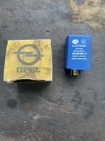 Opel Hella Blinkgeber Relais 4DM 001 899-01 - Original!