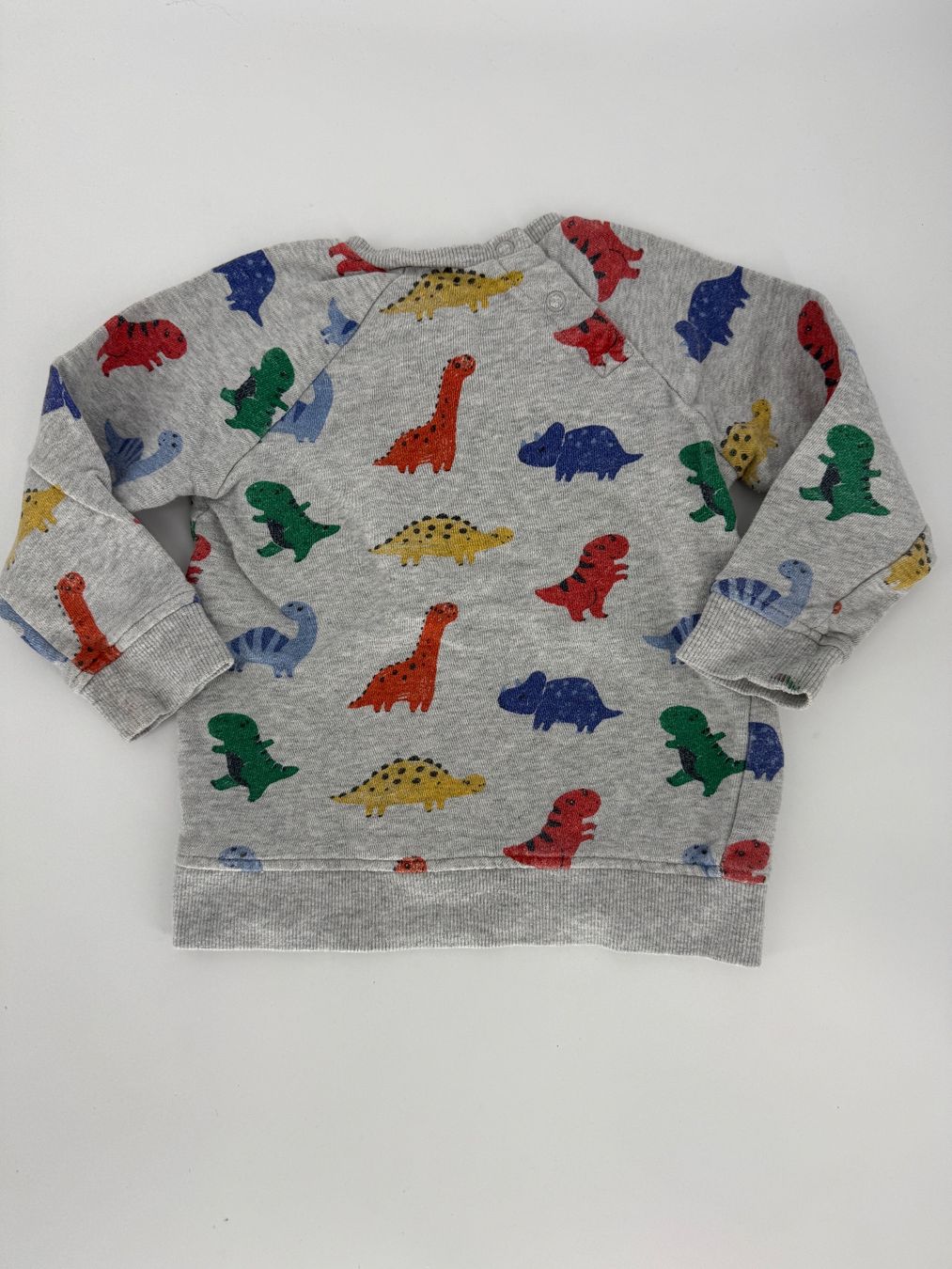 H&M Pulls et sweat-shirts: Dino-Pullover Gr. 92 von H&M – D'occasion à Auenstein par moin. 1