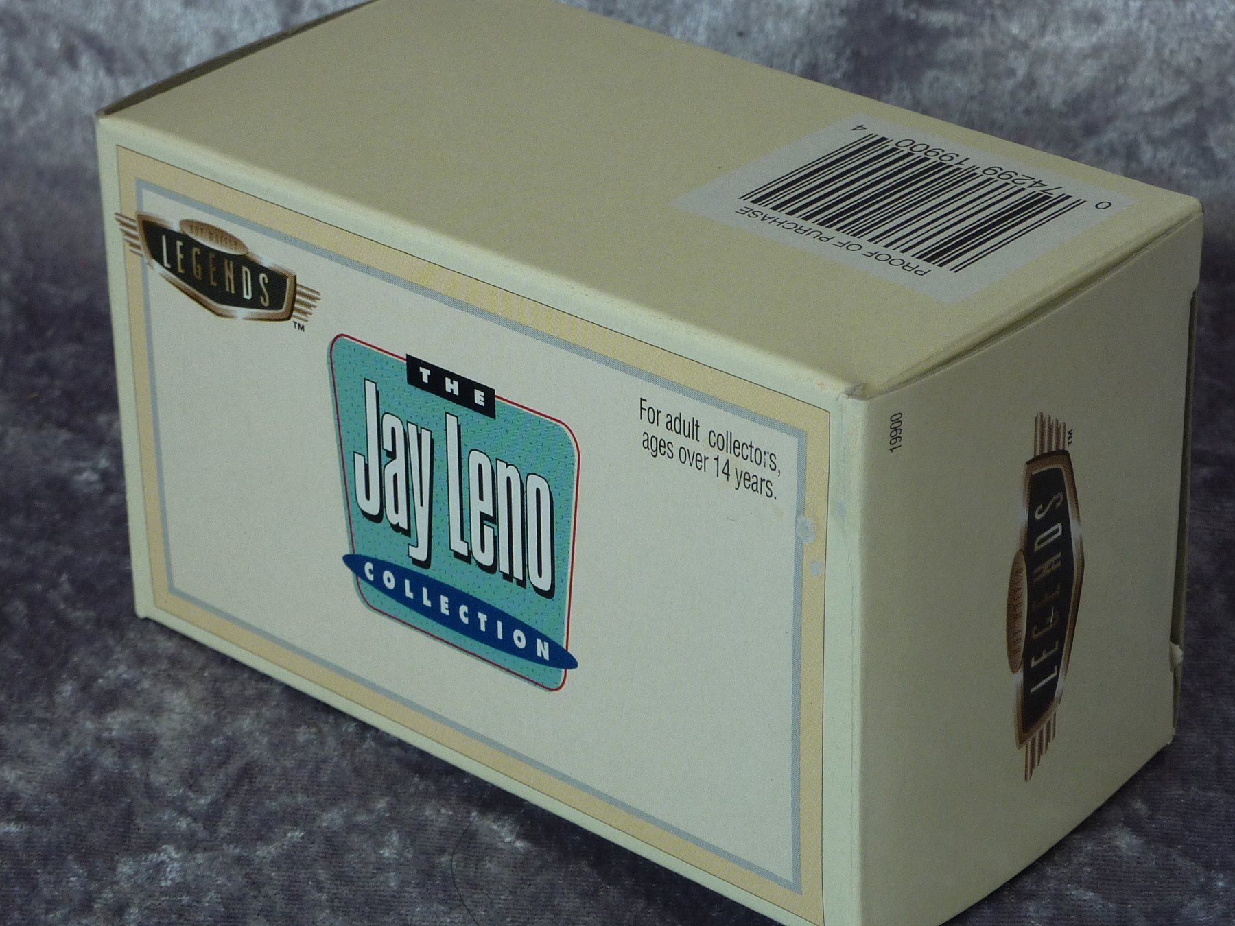 Hot Wheels Voitures modèles: Jaguar E Type Jay Leno  1:64 – Neuf avec emballage d'origine à Dürrenäsch par Cobra1ch 8