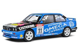 BMW E30 M3 #11 WINNER "BTCC" (1991) 1/18 SOLIDO NOVP