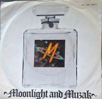 Vinyl-Single M - Moonlight And Muszak