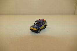 M 1:87: Mercedes Benz ONS Official Pace Car