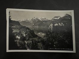 AK   1935 Morschach   (G3275)