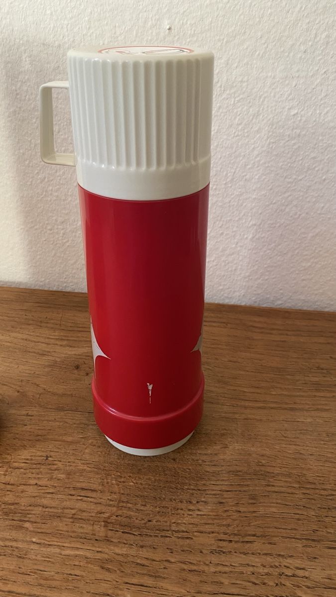Borracce & Thermos: 2 Thermosflaschen Vintage – Usato da Zürich venduto da hulahup 6
