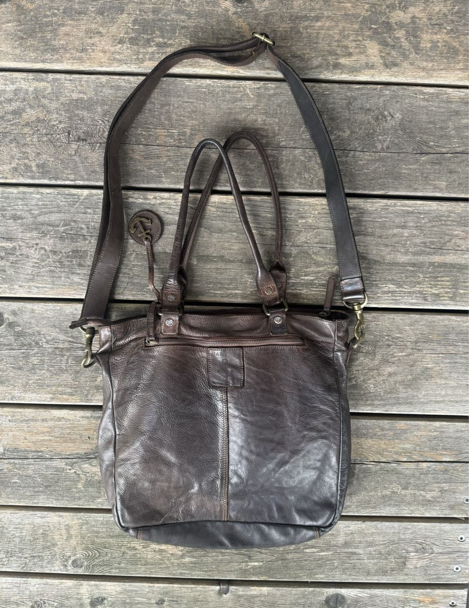 Borse da donna: HARBOUR LEDERTASCHE – Usato da hendschiken venduto da hippielfe 1