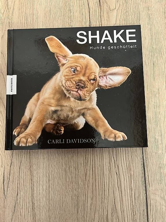 Libri: Shake Hunde geschüttelt – Usato da Salouf venduto da 4pa_kfr7